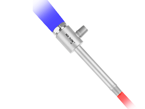 渦流管，vortex tube